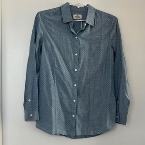 Marine Layer Bailey Button Down Shirt